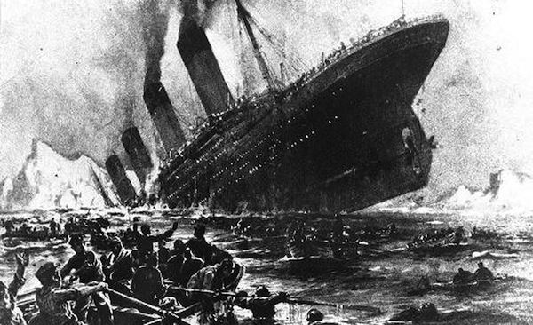 Viikon parhaat (Titanic edition) | MouMou