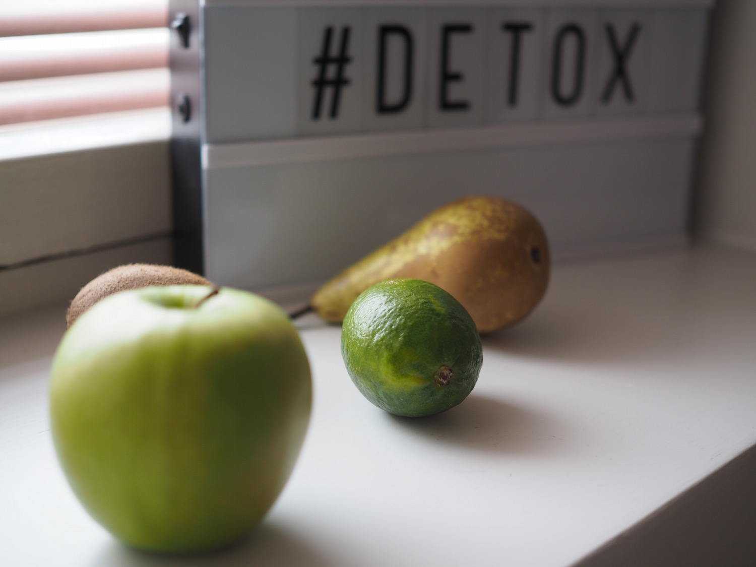 detox fruits