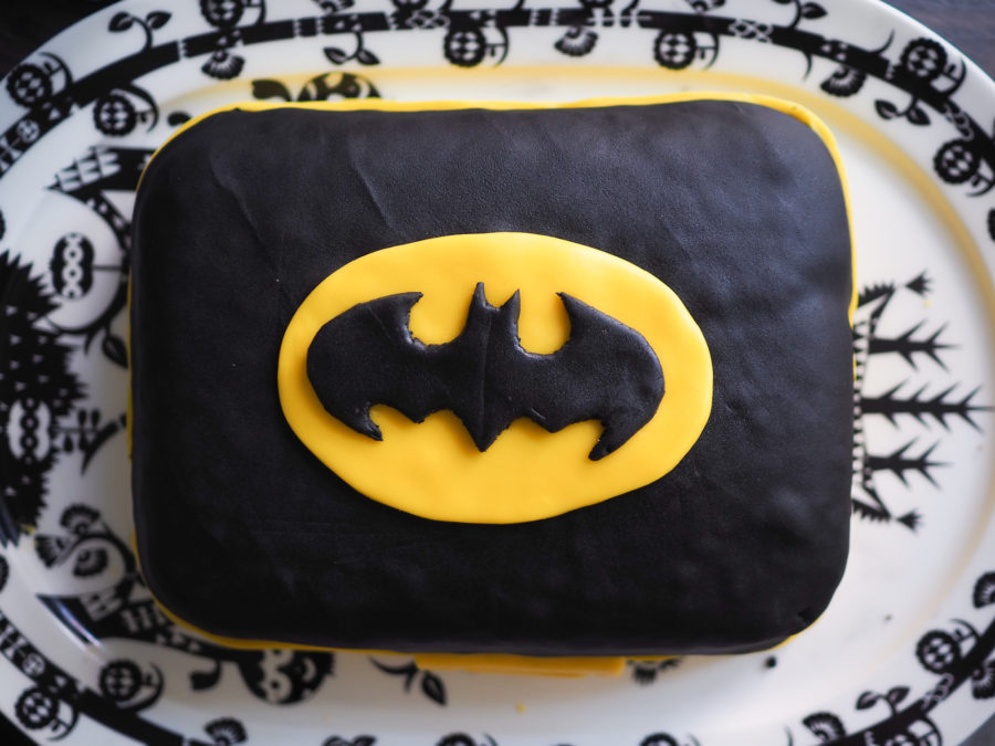 MouMou Batman-kakku