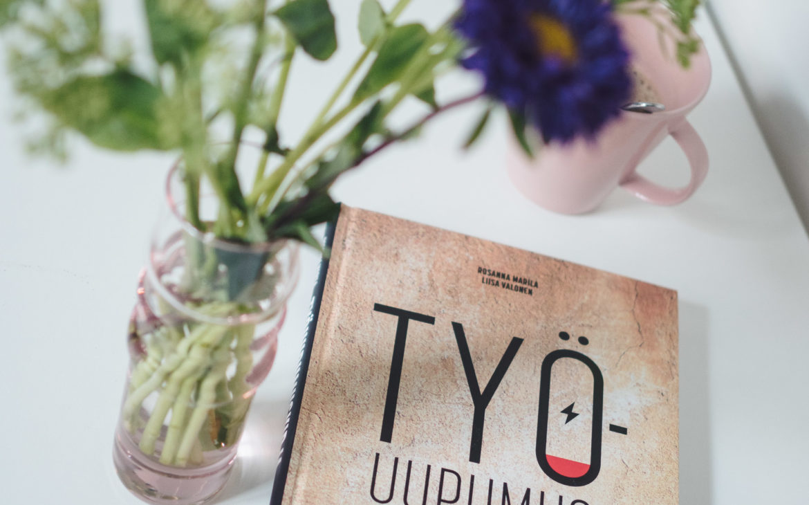 Työuupumuskirja 2020 Rosanna Marila Liisa Valonen