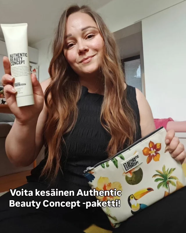 MAINOS & ARVONTA / @authenticbeautyconcept.fi 

Kesä hellii mieltä, mutta tekee salakavalasti tuhoja hiuksille. Siksi yhdessä Authentic Beauty Conceptin kanssa tahdomme helliä kolmen onnekkaan seuraajani hiuksia lahjapaketilla, joka sisältää uudistuneen Replenish-tuotelinjan shampoon, hoitoaineen ja latvaseerumin.

Kaikki herkut on pakattu Authentic Beauty Conceptin x WOUF -pussukkaan. 💐

➡️ Näin osallistut:

☀️ Seuraa Instagramissa @iinamou ja @authenticbeautyconcept.fi.

☀️ Kommentoi tämän kuvan alle hymiöillä ilmeesi, joka kuvaa hiustesi kuntoa tällä hetkellä. 

☀️ Tägää halutessasi mukaan kaveri, jota arvonta voisi kiinnostaa. Jokainen tägäys on uusi arpa.

☀️ Osallistu tiistai-iltaan 24.6.2025 kello 20:00 mennessä.

Ilmoitan voittajille keskiviikon aikana Instagramin kautta. Meta ei ole millään lailla osallinen tai sponsoroi arvontaa.

Hyvää arpaonnea kaikille! 💛

#authenticbeautyconcept #replenish #hiustenhoito #hiukset #abcxwouf #kesä #kauneusbloggaaja